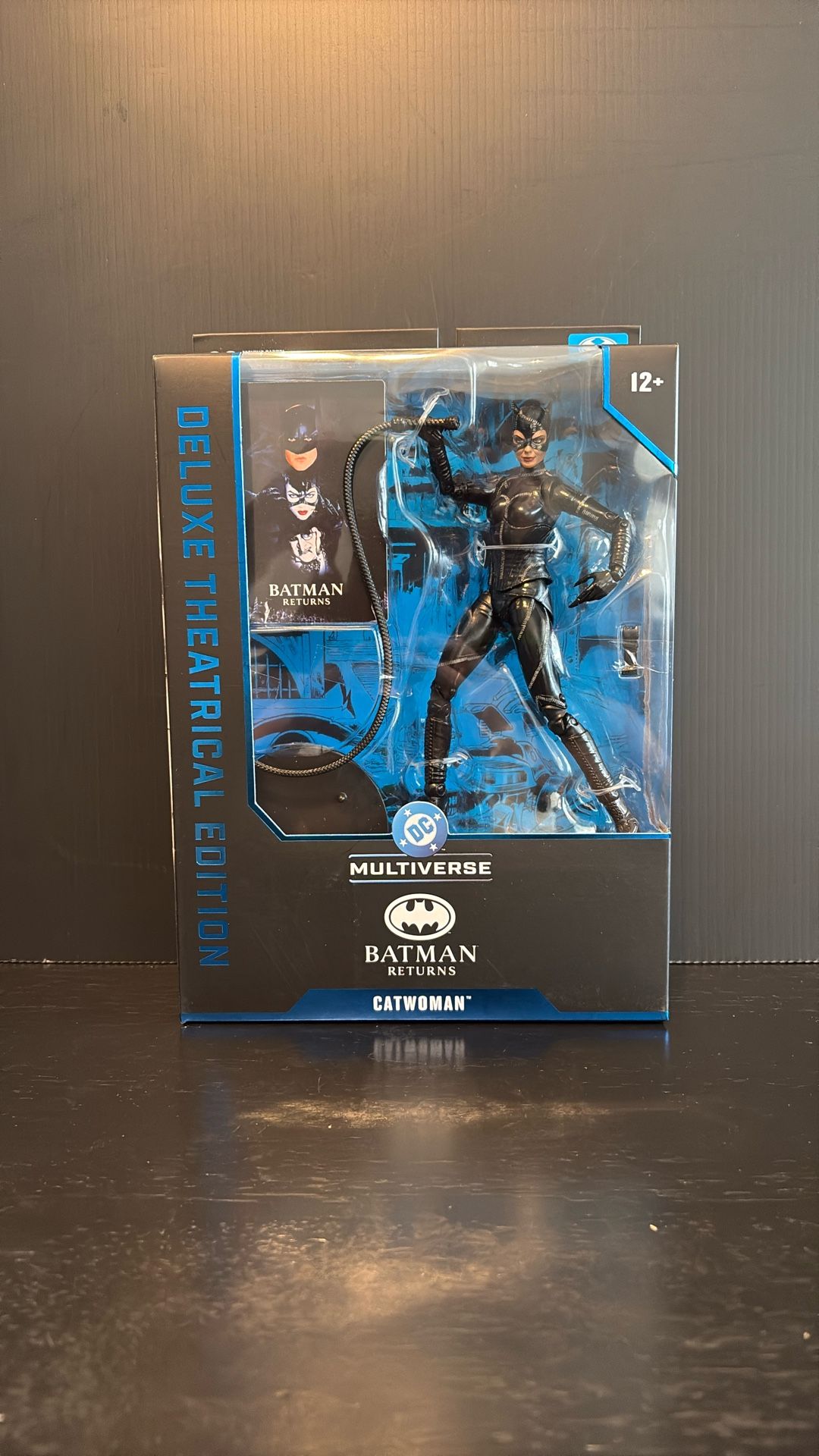 DC Multiverse Batman Returns Catwoman