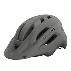 Giro Fixture II MIPS Mountain Bike Helmet for Men, Women, Kids, and Adults – Matte Titanium, Universal Adult (54–61 cm