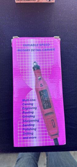 Nail Drills