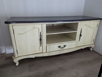 Used Wooden Cabinet