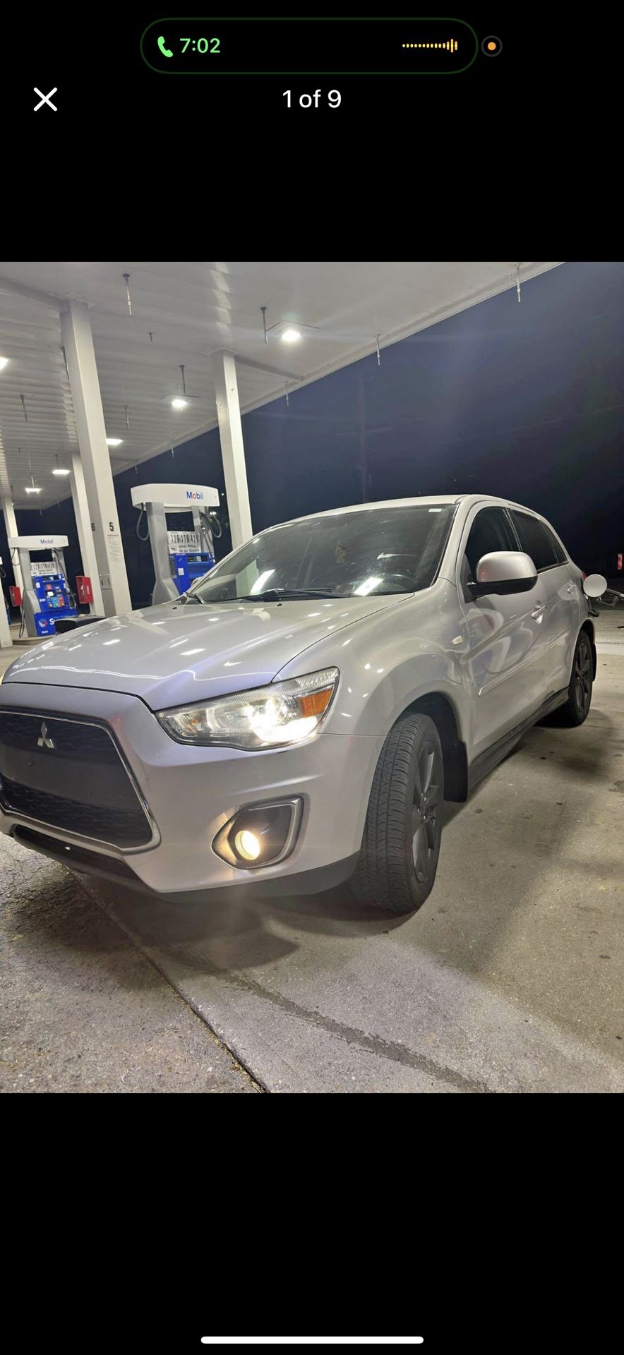 2014 Mitsubishi Outlander