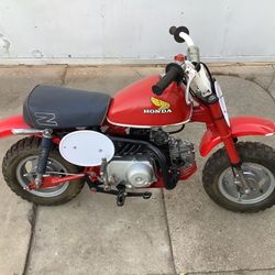 1984 Honda