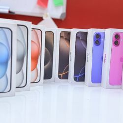 iPhone 15 And 16 Series Unlocked Available For Limited Time Sale With Finance Options Also/ Fast Approvals / No Credit Neede