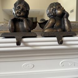 Heavy Duty Stocking Holders