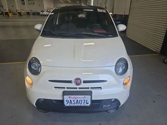 2015 FIAT 500e