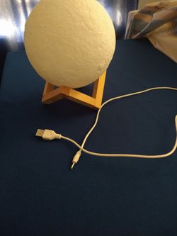 Small Lamp