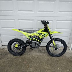 Valtinsu EM5 Pro Electric Dirt Bike 60V