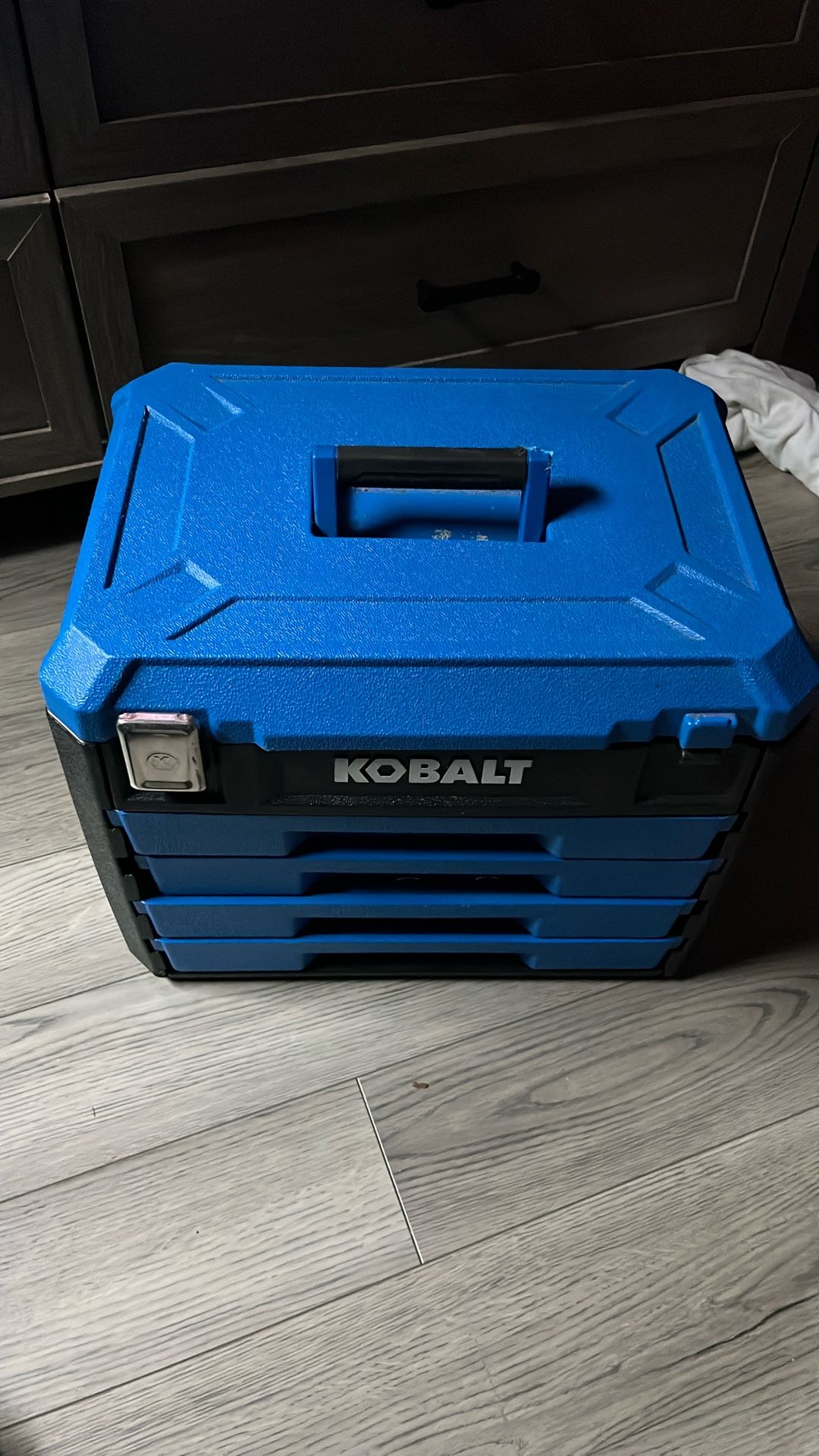 Handheld Tool Box