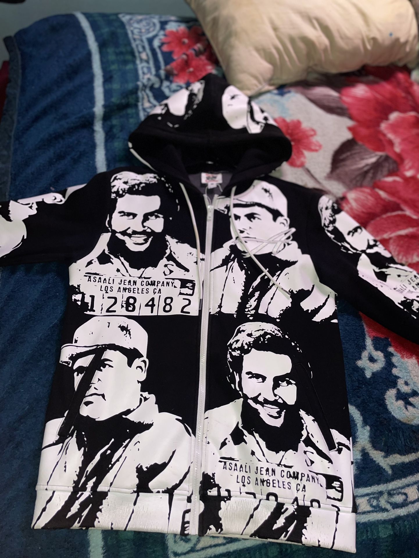 Asaali Hoodie