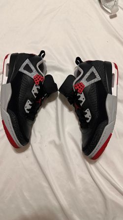 Jordan’s brand new worn once size 10