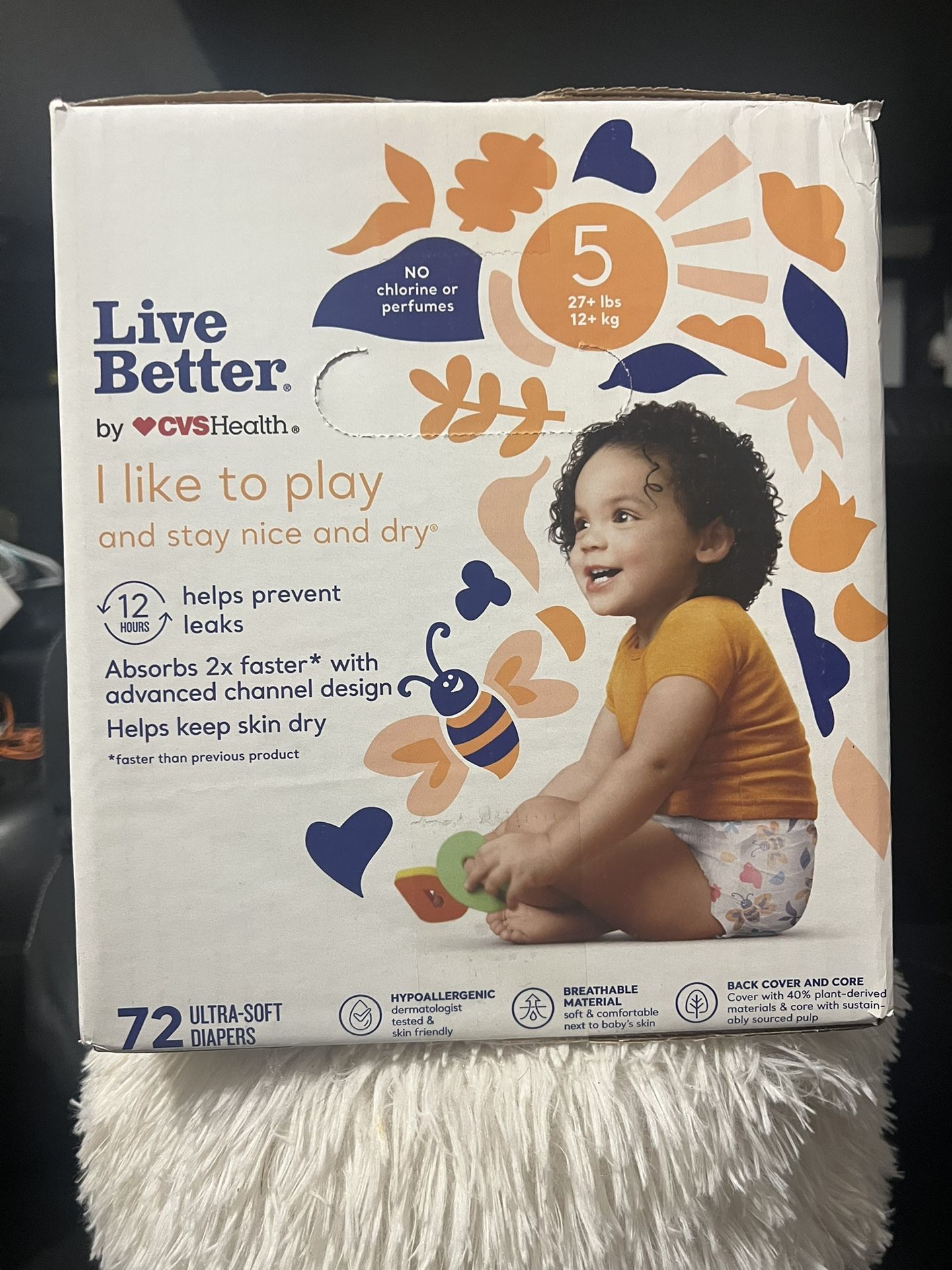 Pampers