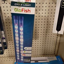 Fish Tank Light Never Open 