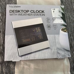 Desktop Clock