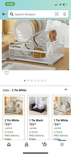 Dish Rack