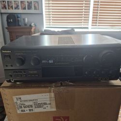 Technics Receiver