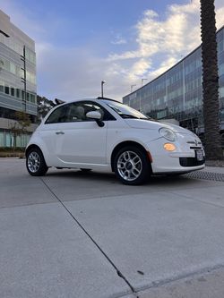 2012 Fiat 500