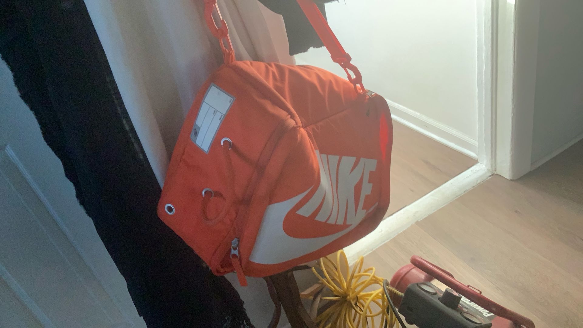 Nike Shoe Box Bag