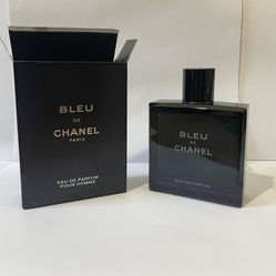 Bleu De Chanel EDP 3.4 OZ