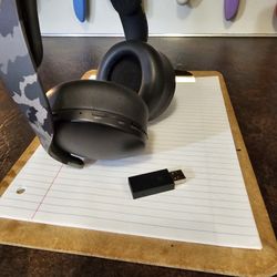 PS5 Pulse 3D Wireless Headset Grey Camouflage