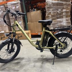 Electric bicycle