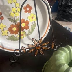 Vintage Plates Bundle 
