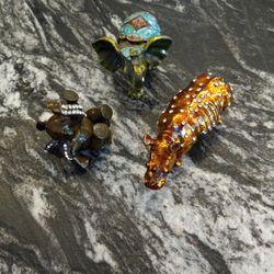 Beautiful Set Of Trinket Boxes Next