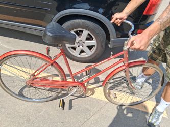 free spirit bike