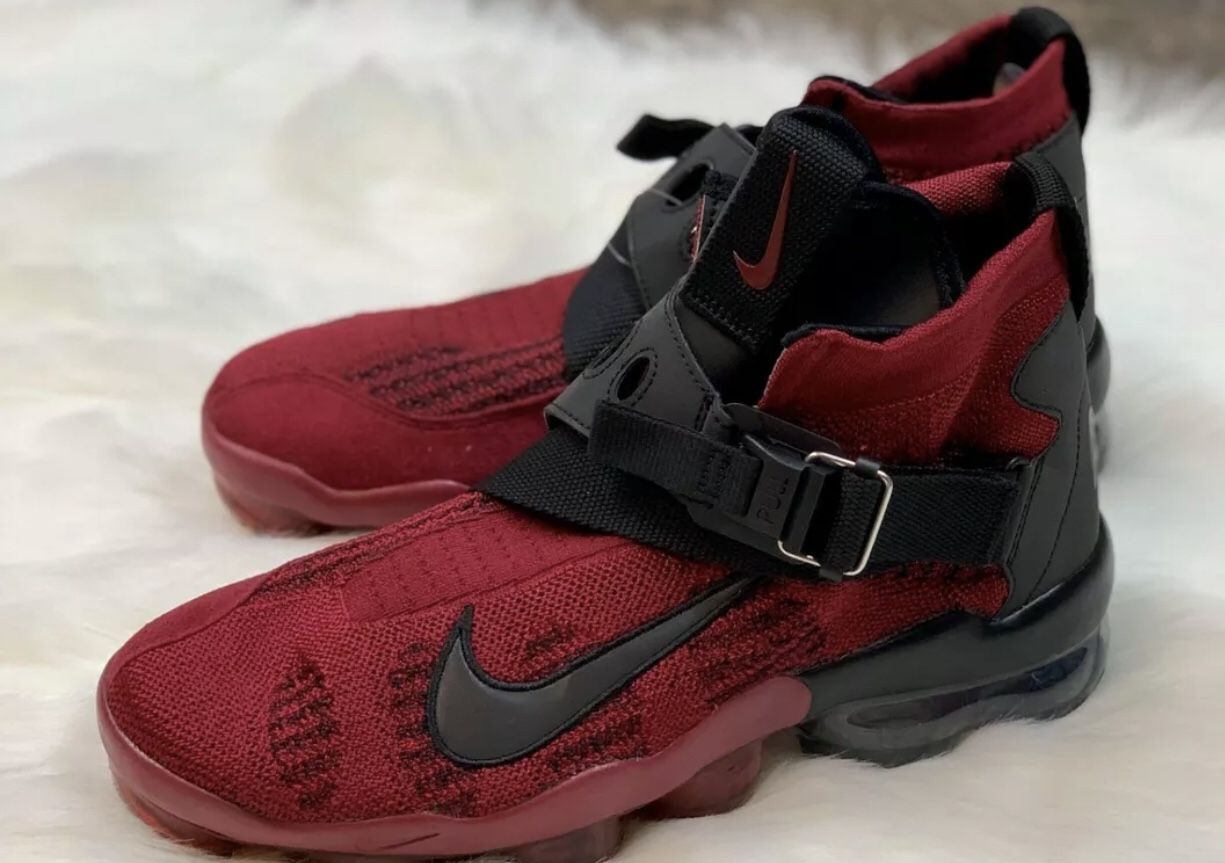 Basketball Shoes Nike Air Vapormax Premier Flyknit Review Nike Air - Main Image