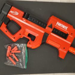 Nerf Fortnite Compact SMG Blaster