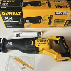 DeWalt 20v Reciprocating Saw