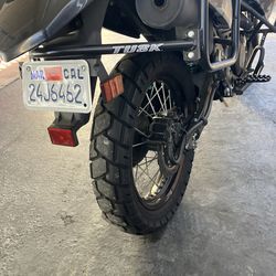 Kawasaki klr (contact info removed)