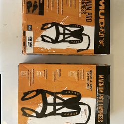 Magnum Pro Harness 