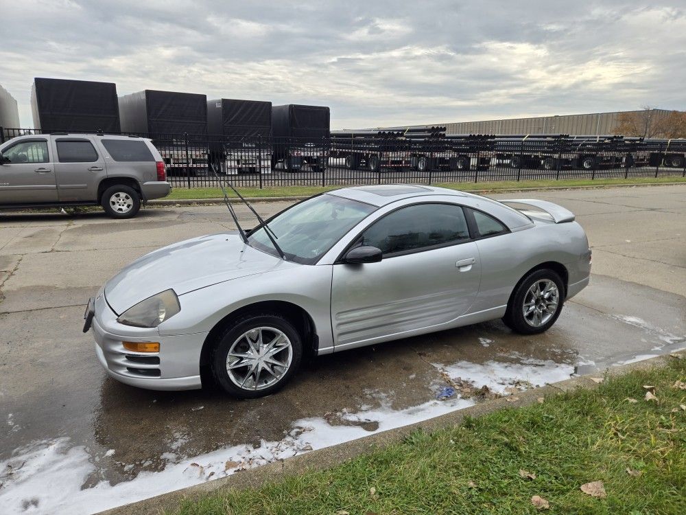 2001 Mitsubishi Eclipse