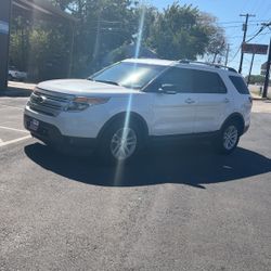 2014 Ford Explorer