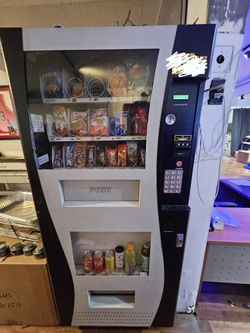 Vending Machine For Sale Combo Machine 
