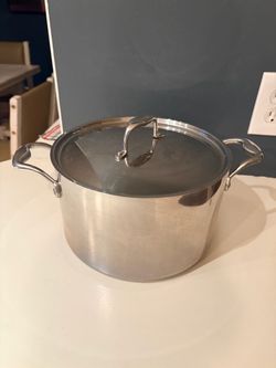 Masterclad 8qt Pot (Used)