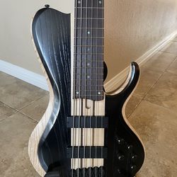 Ibanez 6 string bass