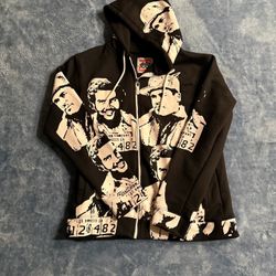 ASAALI Hoodie Size L