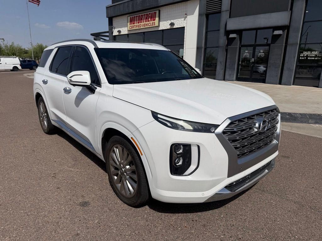 2020 Hyundai Palisade