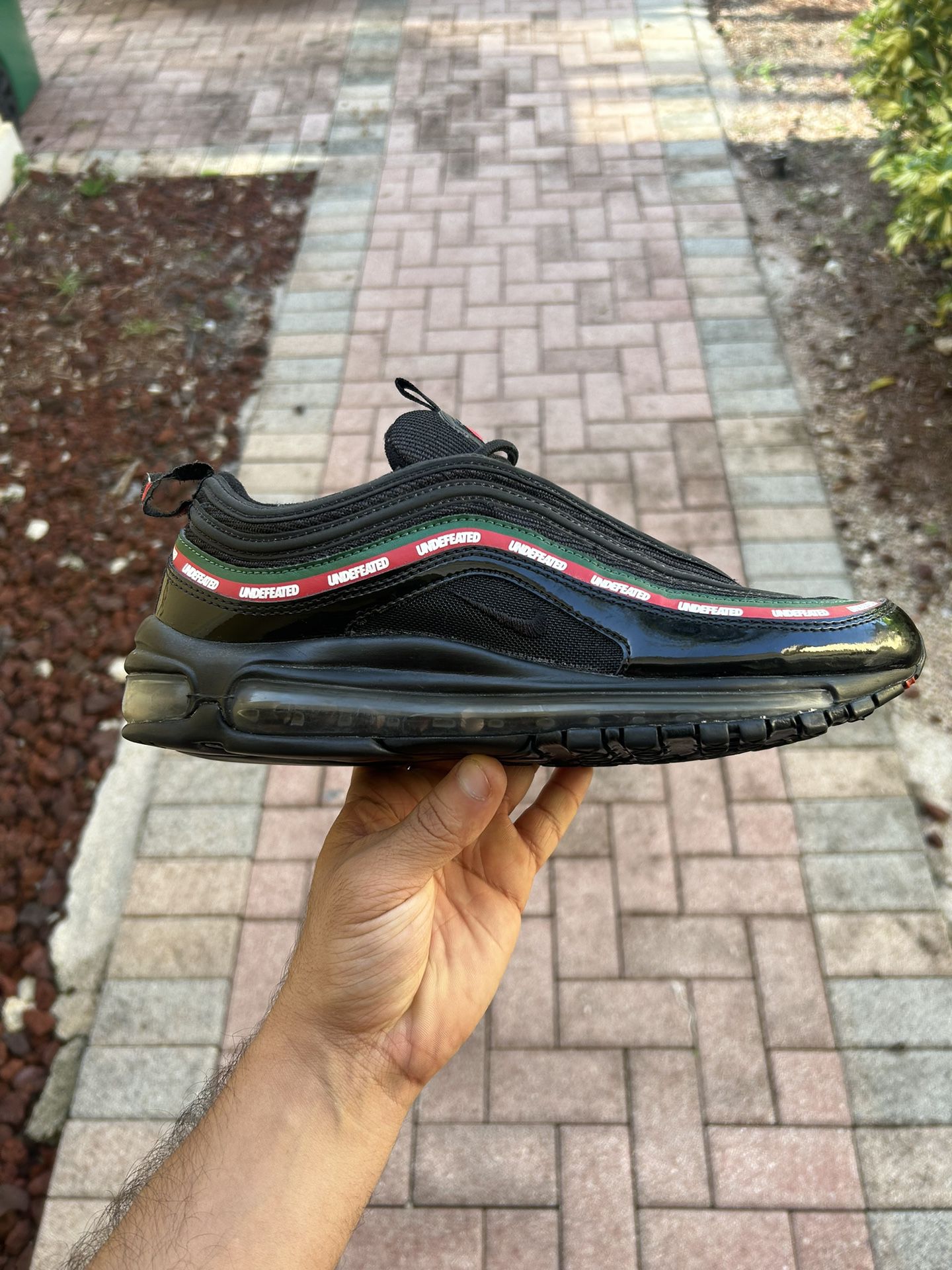 Nike Undefeated Air Max 97 OG