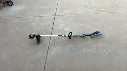 EGO battery trimmer
