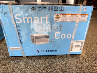 Friedrich Chill Premier Series Smart Air Conditioner CCW06B10B —. 6000 BTU