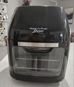 Oven, Air Fryer