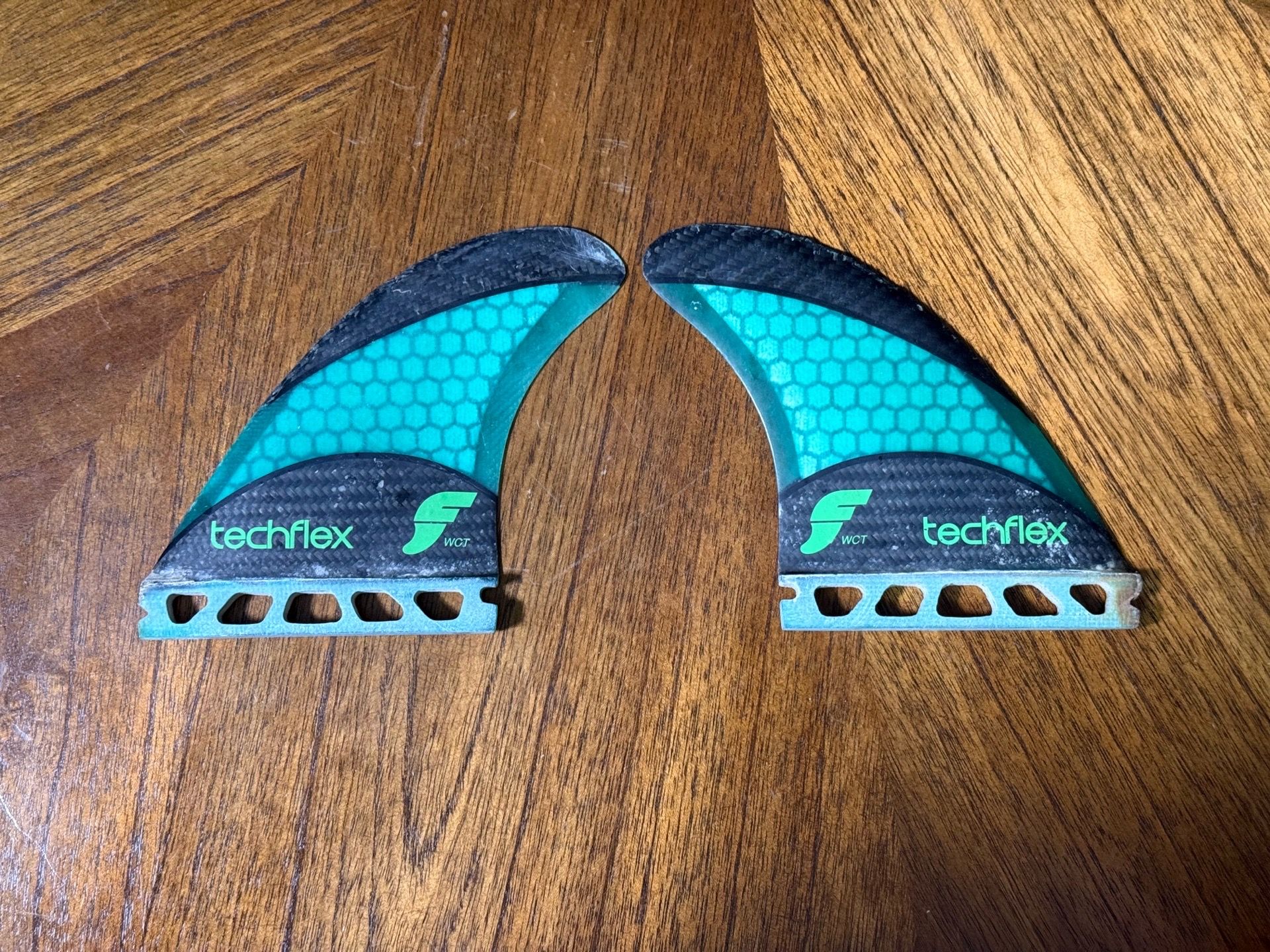 Future Fin Tech flex WCT - Medium - Replacement Left And Right Side ...