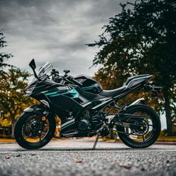 Kawasaki NINJA 400