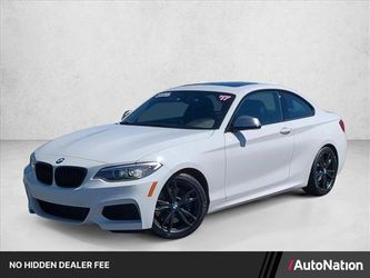 2017 BMW M240i