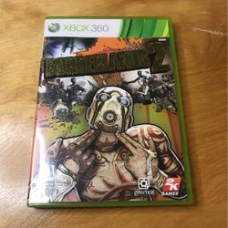 Borderlands 2 / Xbox 360
