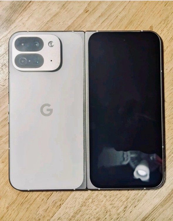 Pixel 9 Pro Fold 512gb Unlock By Google  No Trade 