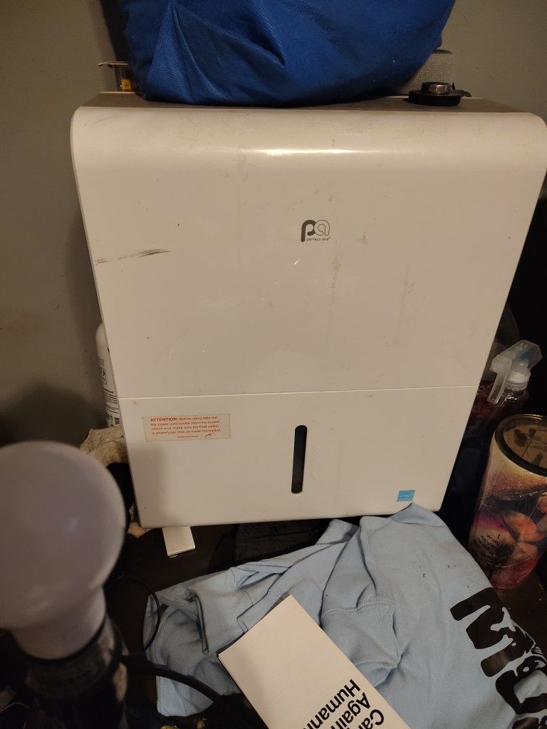 Perfect Aire Dehumidifier