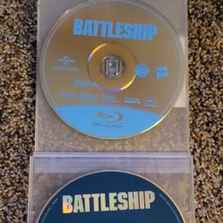 Battleship (Regular & BluRay) 